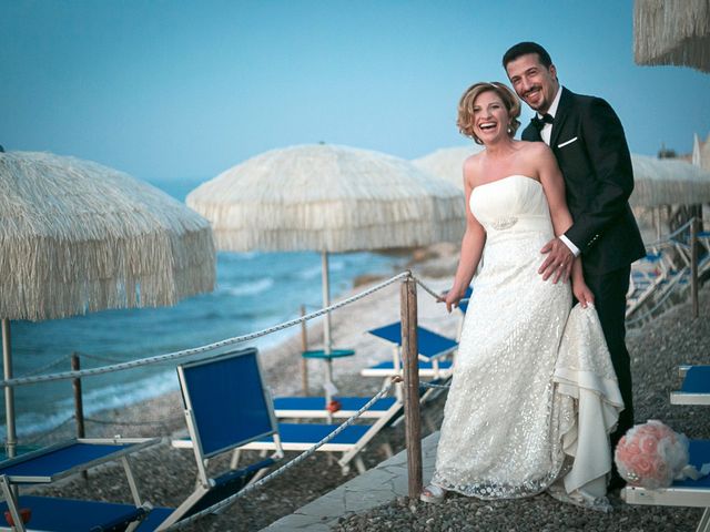 Il matrimonio di Simone e Nicoletta a Molfetta, Bari 29