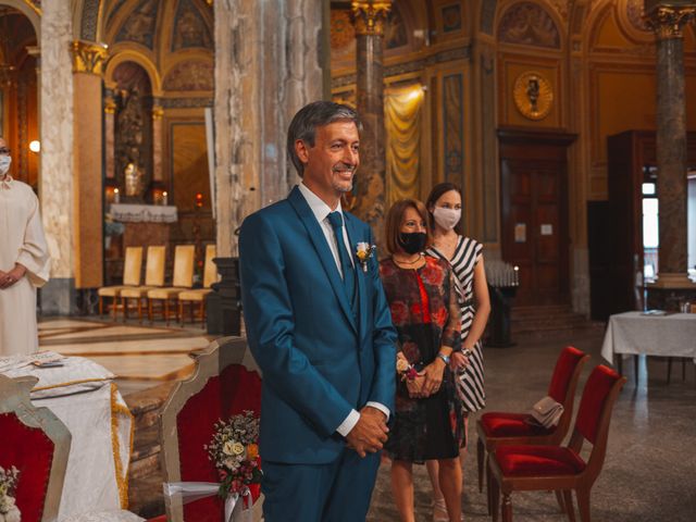 Il matrimonio di Filippo e Silvia a Sant&apos;Angelo Lodigiano, Lodi 19