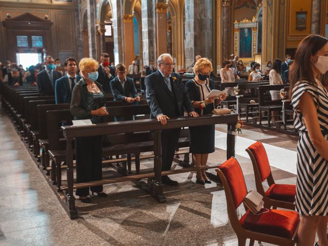 Il matrimonio di Filippo e Silvia a Sant'Angelo Lodigiano, Lodi 24