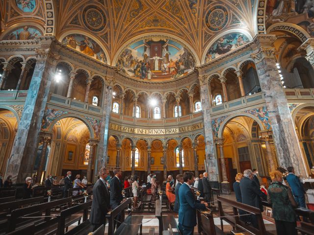 Il matrimonio di Filippo e Silvia a Sant'Angelo Lodigiano, Lodi 26