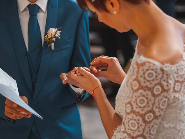 Il matrimonio di Filippo e Silvia a Sant'Angelo Lodigiano, Lodi 33
