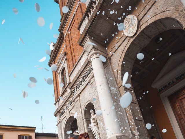 Il matrimonio di Filippo e Silvia a Sant'Angelo Lodigiano, Lodi 47