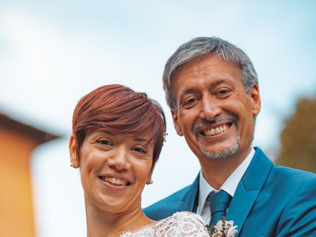 Il matrimonio di Filippo e Silvia a Sant&apos;Angelo Lodigiano, Lodi 54