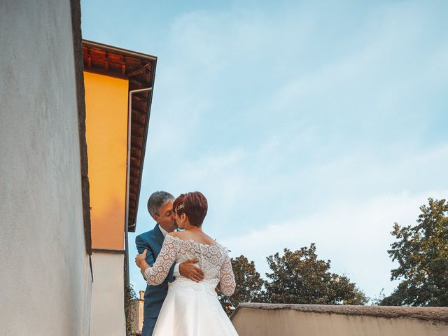 Il matrimonio di Filippo e Silvia a Sant'Angelo Lodigiano, Lodi 56