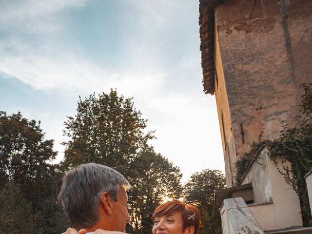 Il matrimonio di Filippo e Silvia a Sant'Angelo Lodigiano, Lodi 57