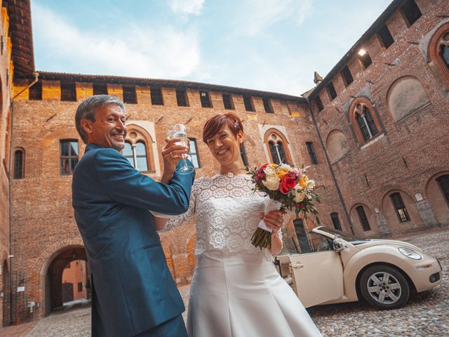 Il matrimonio di Filippo e Silvia a Sant'Angelo Lodigiano, Lodi 62