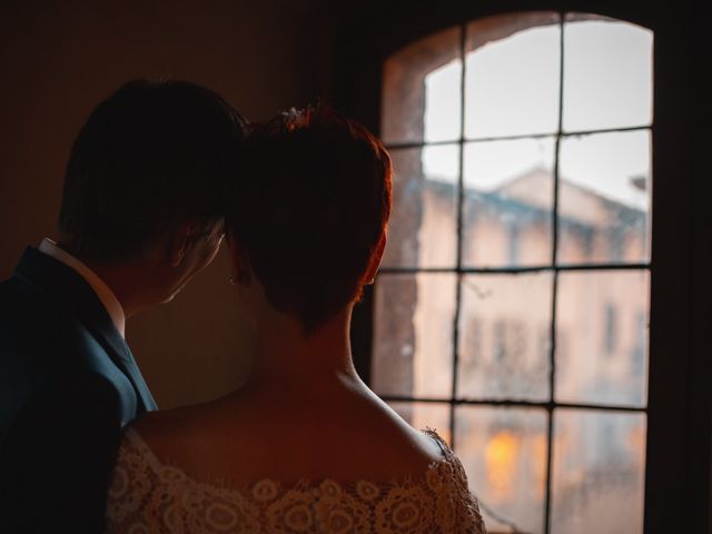 Il matrimonio di Filippo e Silvia a Sant'Angelo Lodigiano, Lodi 69