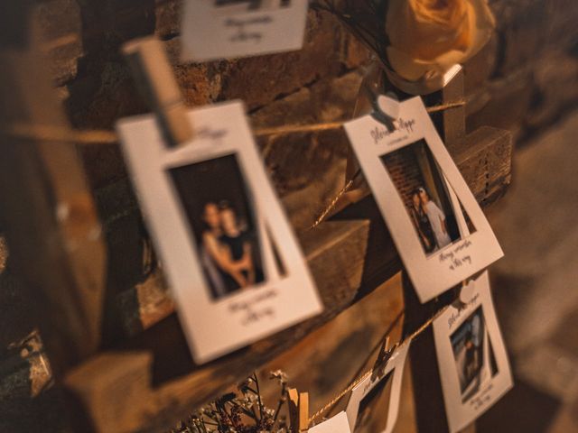 Il matrimonio di Filippo e Silvia a Sant'Angelo Lodigiano, Lodi 84