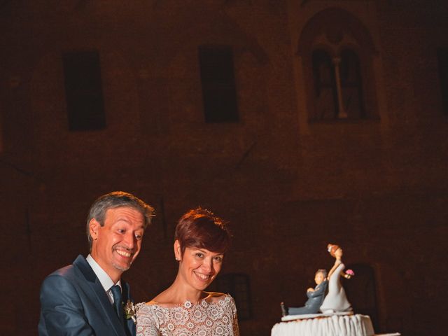 Il matrimonio di Filippo e Silvia a Sant&apos;Angelo Lodigiano, Lodi 89