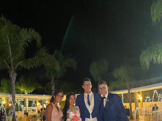 Il matrimonio di Vanessa  e Salvatore  a Francofonte, Siracusa 6