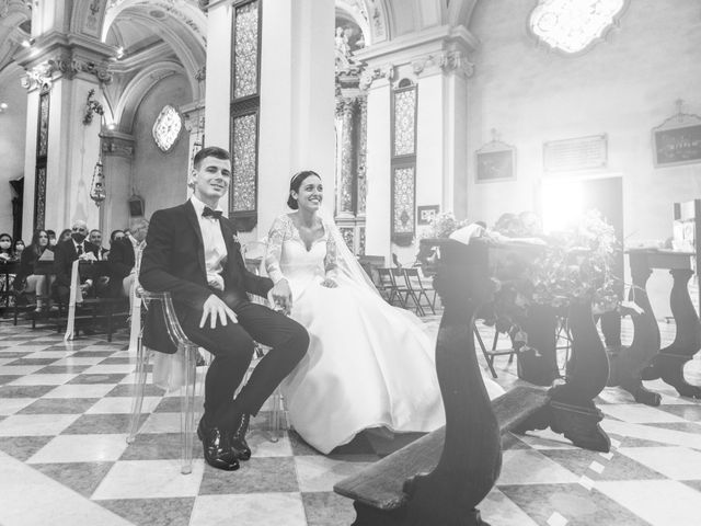 Il matrimonio di Marco e Vittoria a Malo, Vicenza 42