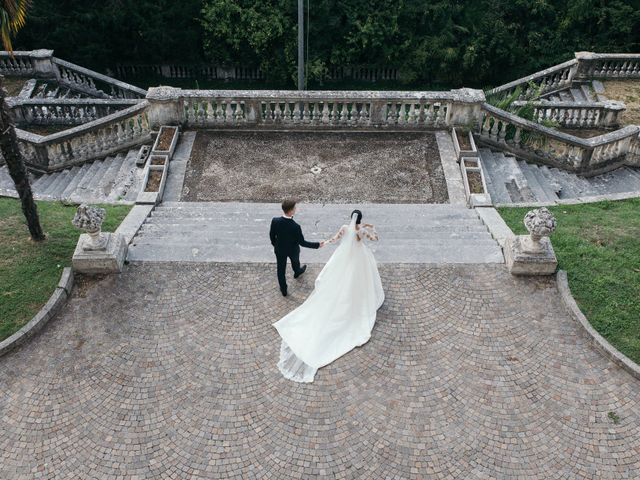 Il matrimonio di Marco e Vittoria a Malo, Vicenza 54