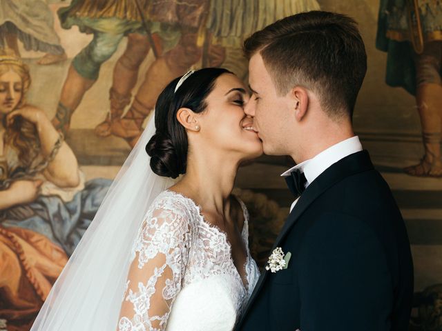 Il matrimonio di Marco e Vittoria a Malo, Vicenza 60