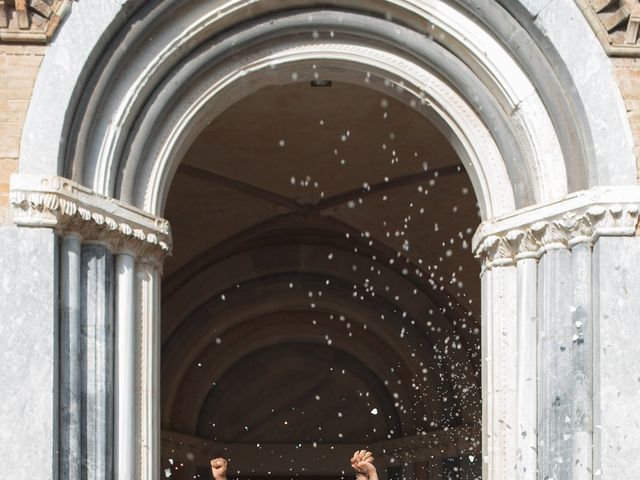 Il matrimonio di Brahim e Beatrice a Macerata, Macerata 4