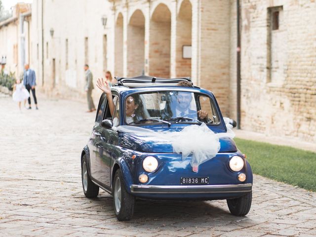 Il matrimonio di Brahim e Beatrice a Macerata, Macerata 6