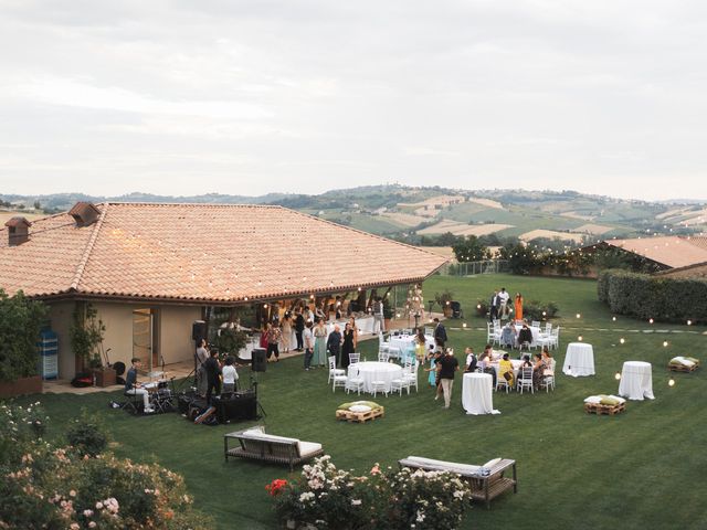 Il matrimonio di Brahim e Beatrice a Macerata, Macerata 11