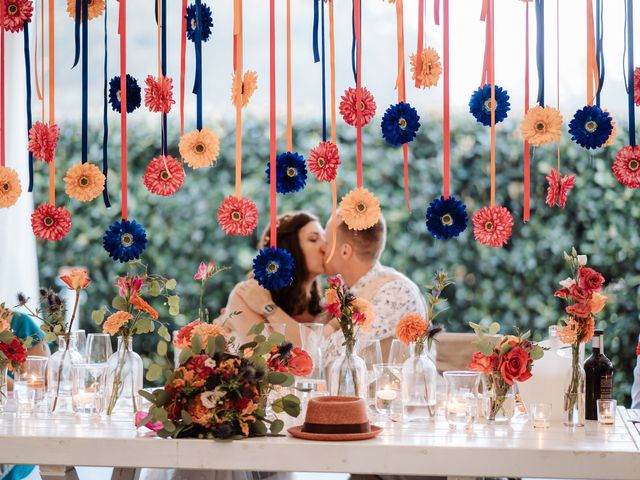Il matrimonio di Marco e Sophie a Vergiate, Varese 74