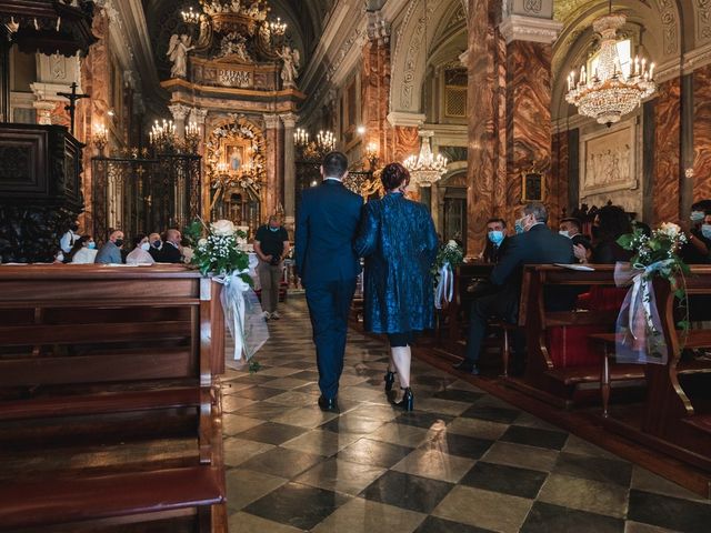 Il matrimonio di Donato e Jessica a Torino, Torino 39