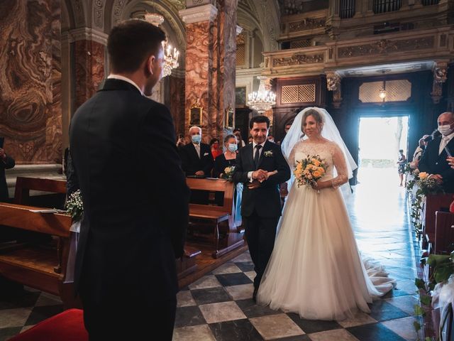Il matrimonio di Donato e Jessica a Torino, Torino 51