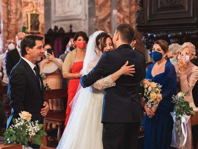 Il matrimonio di Donato e Jessica a Torino, Torino 52