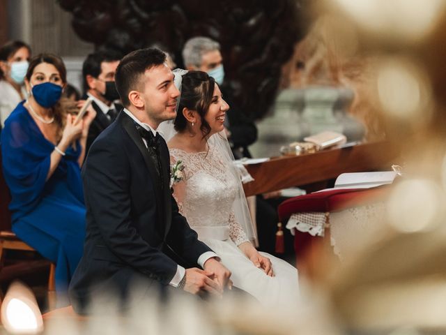 Il matrimonio di Donato e Jessica a Torino, Torino 58