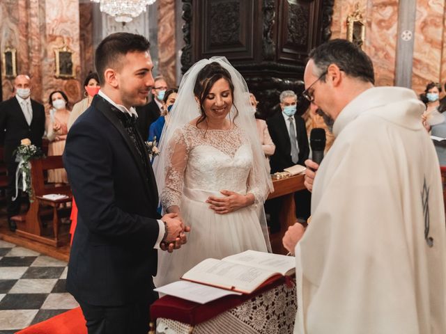 Il matrimonio di Donato e Jessica a Torino, Torino 59