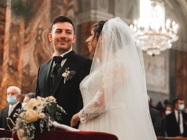 Il matrimonio di Donato e Jessica a Torino, Torino 65
