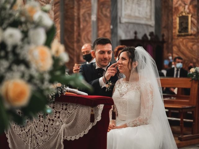 Il matrimonio di Donato e Jessica a Torino, Torino 66