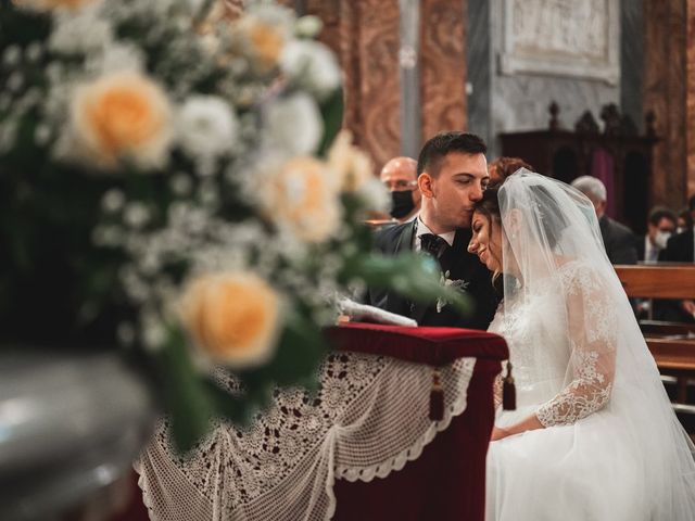 Il matrimonio di Donato e Jessica a Torino, Torino 67