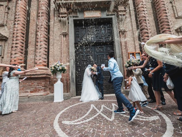 Il matrimonio di Donato e Jessica a Torino, Torino 69