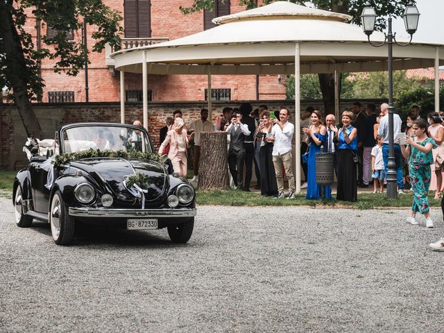 Il matrimonio di Donato e Jessica a Torino, Torino 78