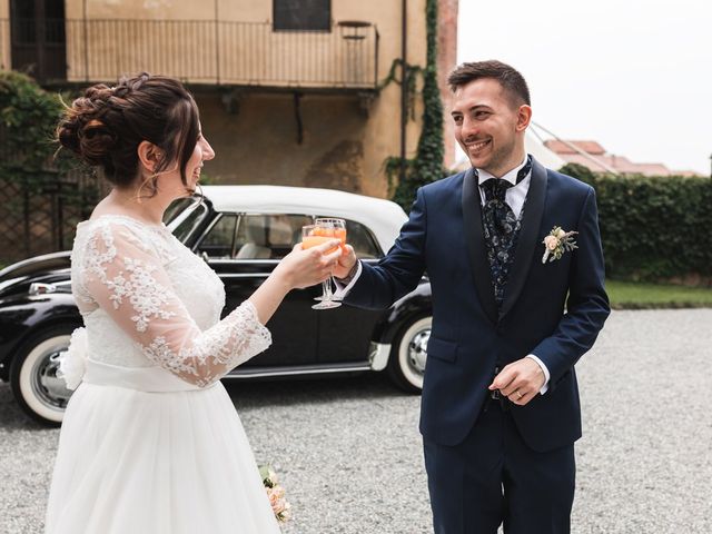 Il matrimonio di Donato e Jessica a Torino, Torino 79