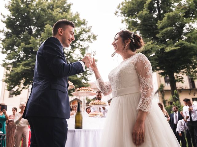 Il matrimonio di Donato e Jessica a Torino, Torino 108