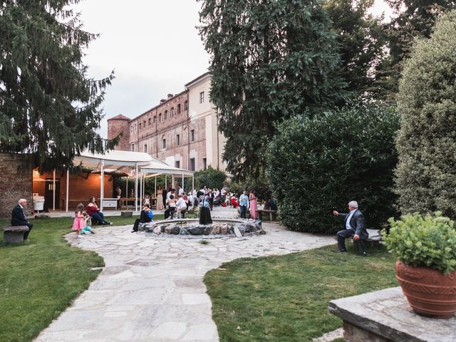 Il matrimonio di Donato e Jessica a Torino, Torino 113