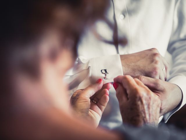 Il matrimonio di Domenico e Sabrina a Ziano Piacentino, Piacenza 13