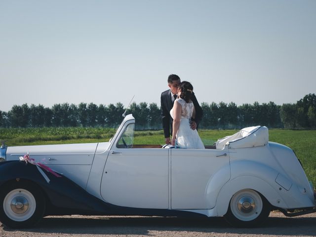 Il matrimonio di Ercole e Annalisa a Torlino Vimercati, Cremona 2