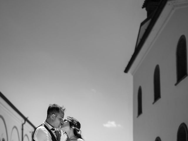 Il matrimonio di Mirko e Valentina a Bagnolo San Vito, Mantova 32