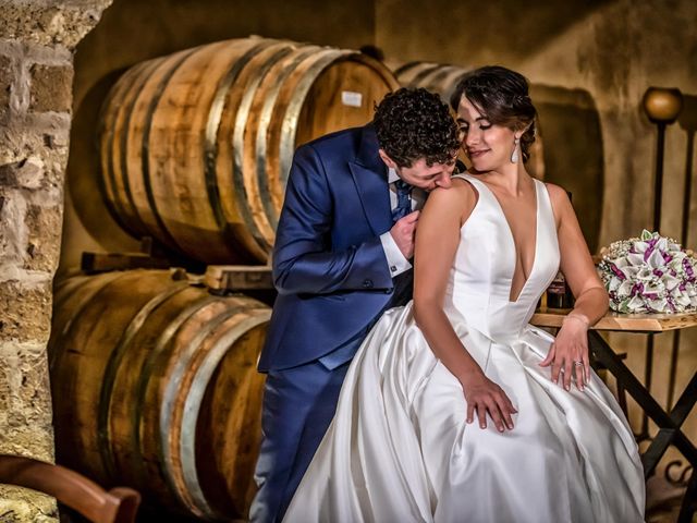 Il matrimonio di Martina e Alessio a Marsala, Trapani 7