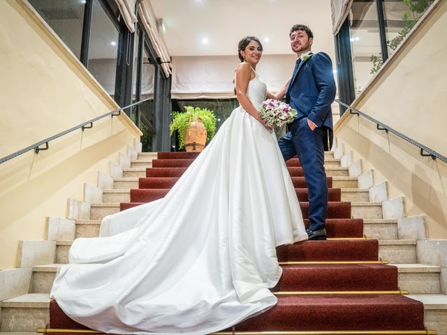 Il matrimonio di Martina e Alessio a Marsala, Trapani 15