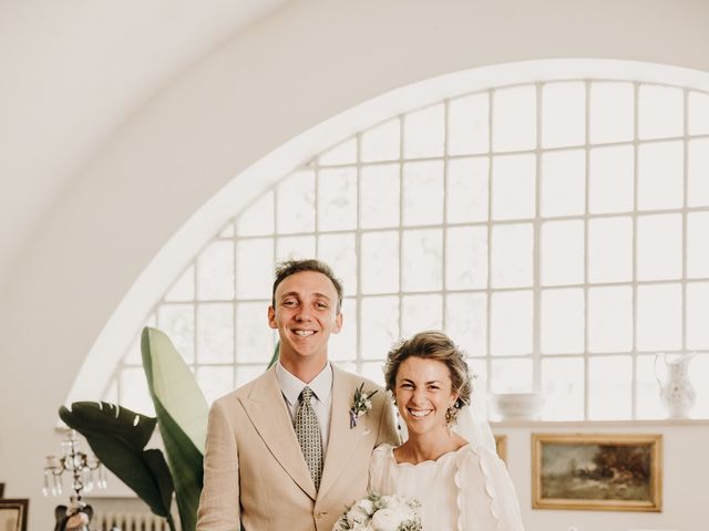 Il matrimonio di Giacinto e Clementina a Bernalda, Matera 48