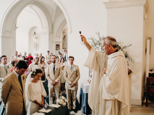 Il matrimonio di Giacinto e Clementina a Bernalda, Matera 73