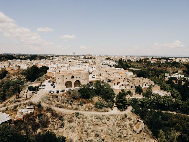 Il matrimonio di Giacinto e Clementina a Bernalda, Matera 86