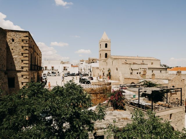 Il matrimonio di Giacinto e Clementina a Bernalda, Matera 87