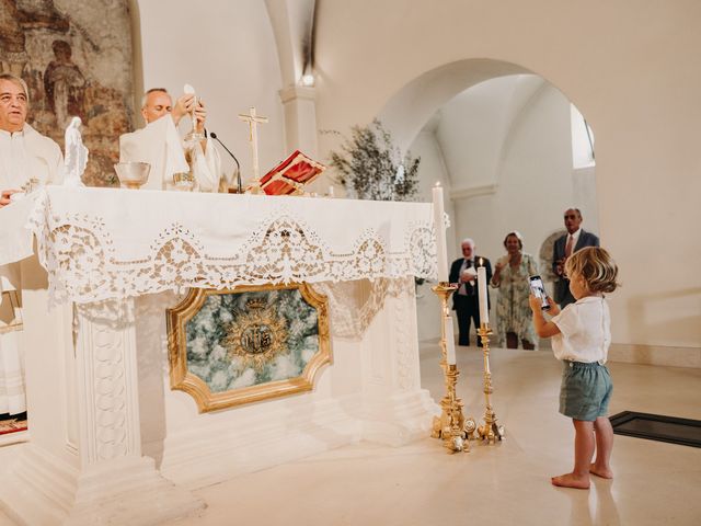 Il matrimonio di Giacinto e Clementina a Bernalda, Matera 88