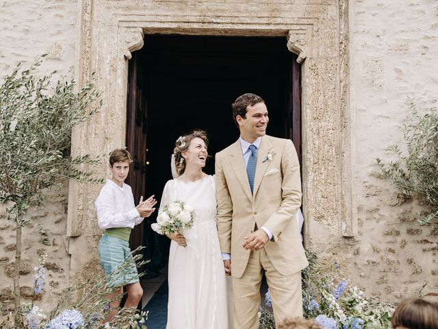 Il matrimonio di Giacinto e Clementina a Bernalda, Matera 97