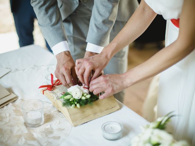 Il matrimonio di Matteo e Fabiana a Roma, Roma 48