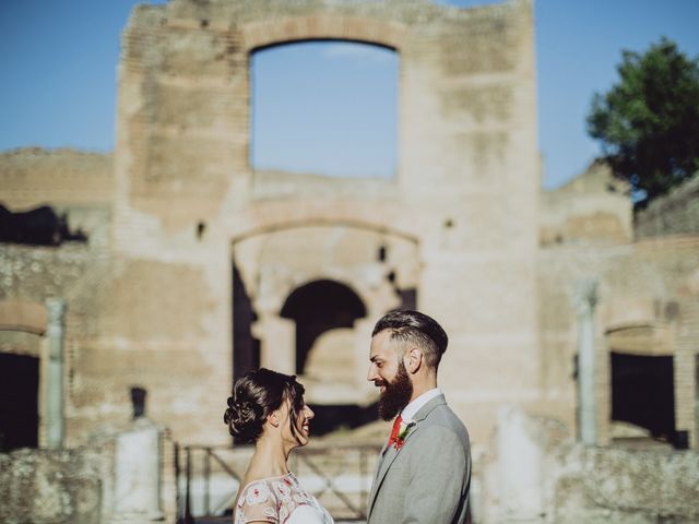 Il matrimonio di Matteo e Fabiana a Roma, Roma 57