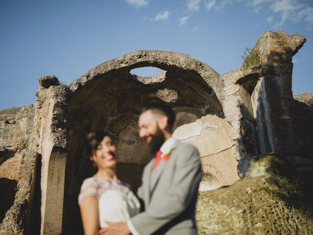 Il matrimonio di Matteo e Fabiana a Roma, Roma 60