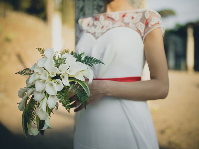 Il matrimonio di Matteo e Fabiana a Roma, Roma 65