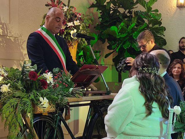 Il matrimonio di Leonardo  e Claudia  a Pomezia, Roma 6